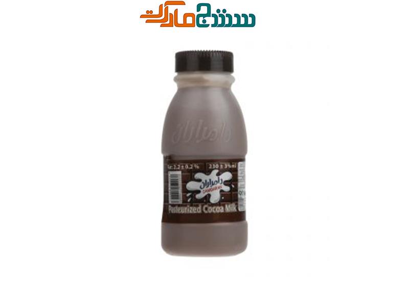 شیر کاکائو دامداران – ۲۳۰ میلی لیتر